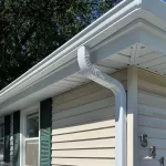 gutter replacement