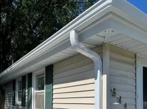 gutter replacement