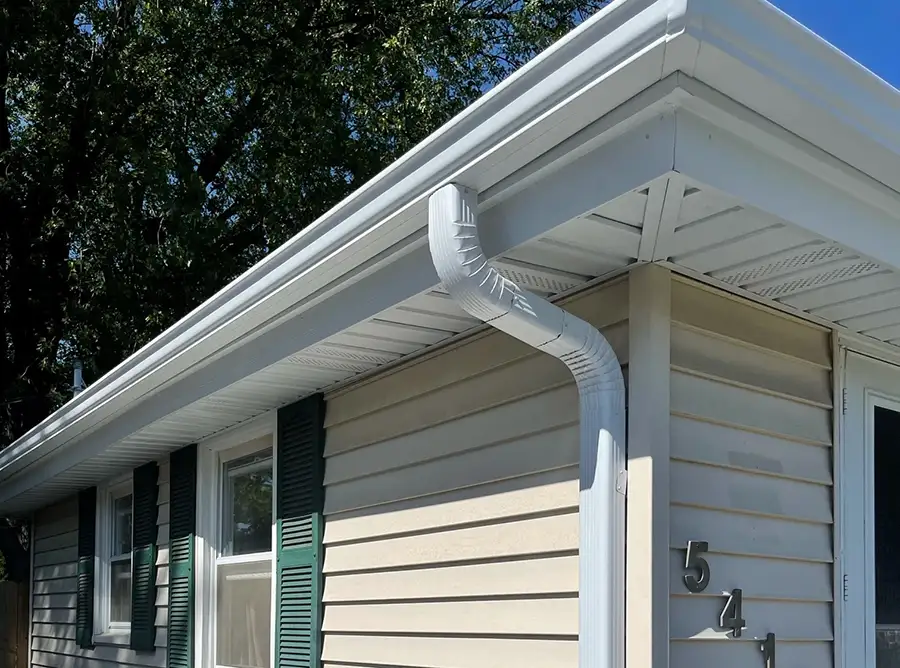 gutter replacement