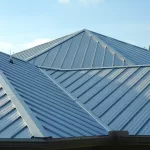 metal roof replacement
