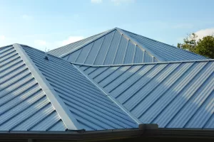 metal roof replacement