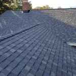 residential roof replacement