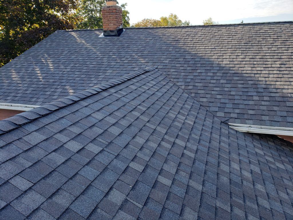 residential roof replacement