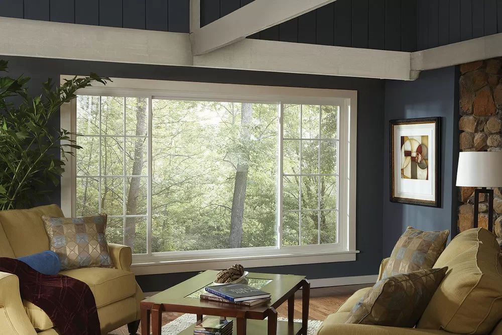 Recent window work by Exquisite Roofing and Exteriors LLC