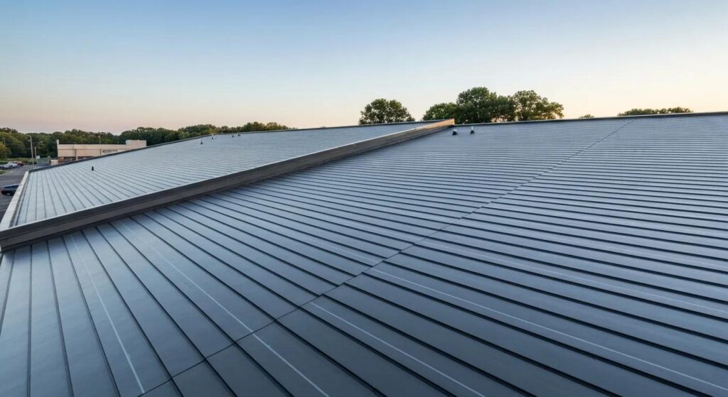 Durable commercial roofing solutions for Millersville businesses