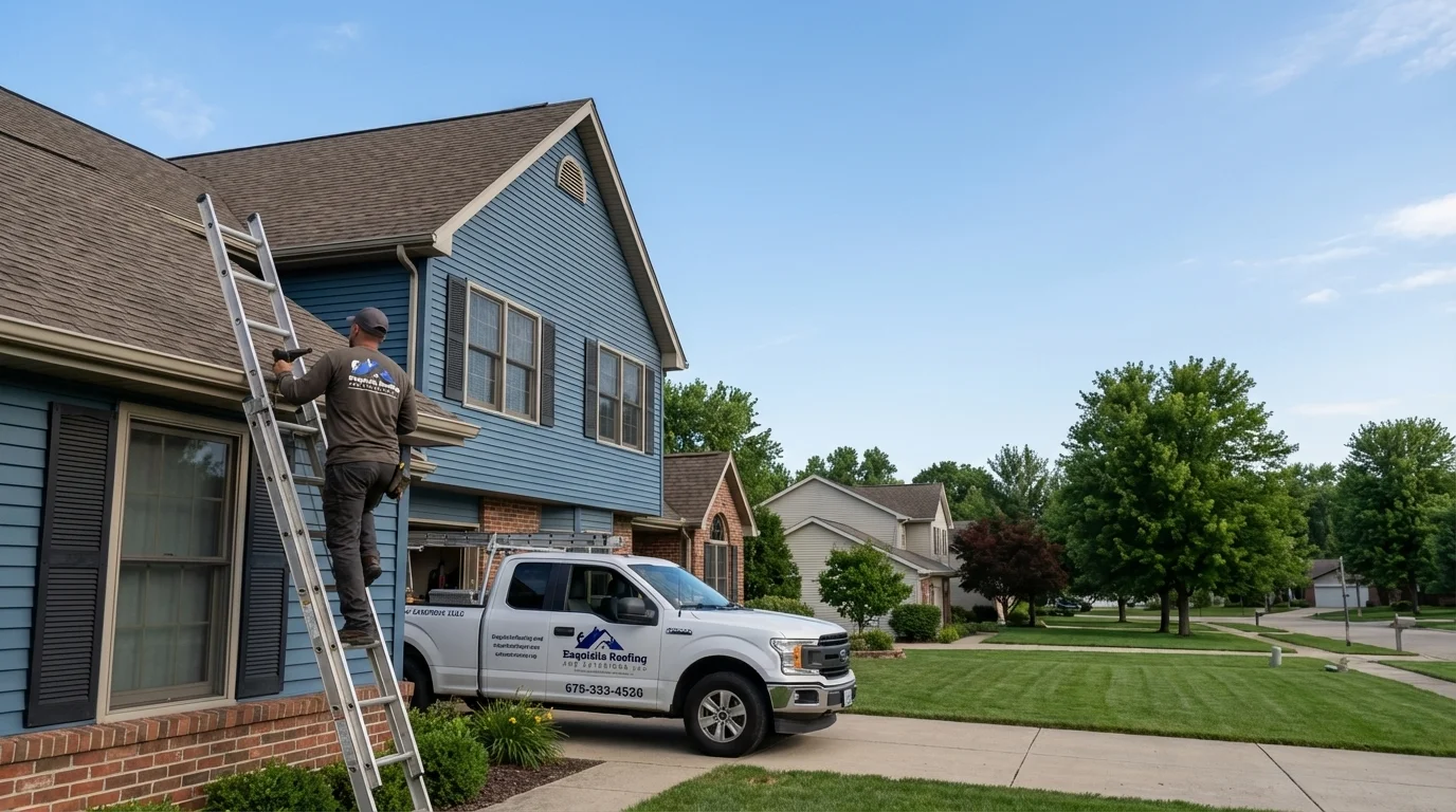 Exquisite Roofing and Exteriors - Residential 1
