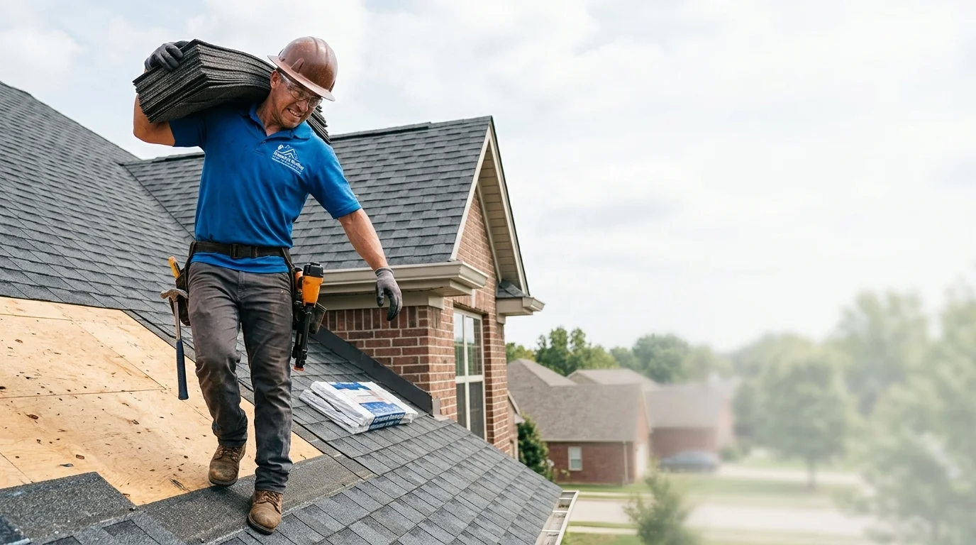 Exquisite Roofing and Exteriors - Residential 3
