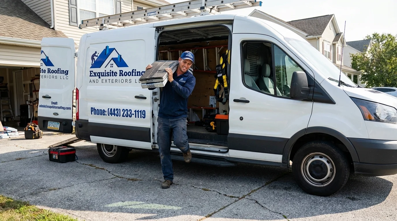 The Exquisite Roofing and Exteriors LLC team